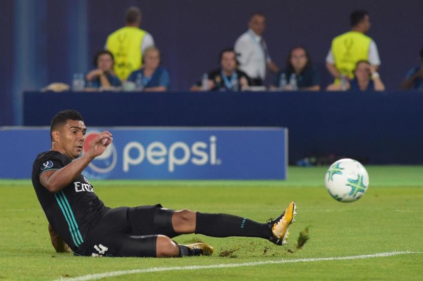 Real Madrid 2-1 Manchester United / Maç Özeti