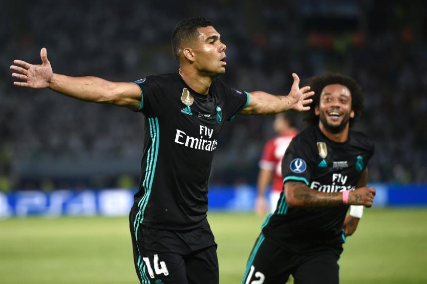 Real Madrid 2-1 Manchester United / Maç Özeti