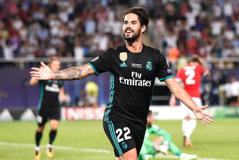 Real Madrid 2-1 Manchester United / Maç Özeti