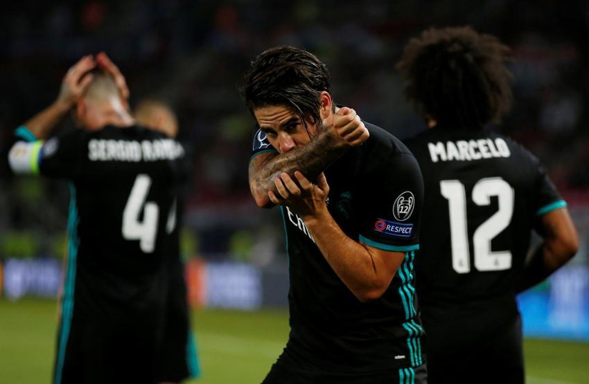 Real Madrid 2-1 Manchester United / Maç Özeti