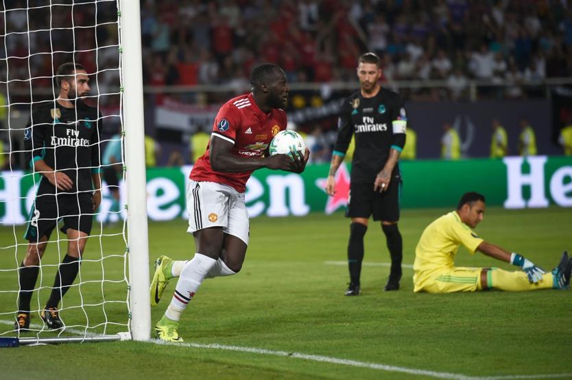 Real Madrid 2-1 Manchester United / Maç Özeti