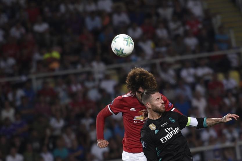 Real Madrid 2-1 Manchester United / Maç Özeti