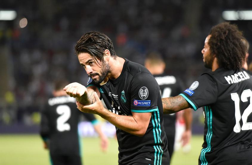 Real Madrid 2-1 Manchester United / Maç Özeti