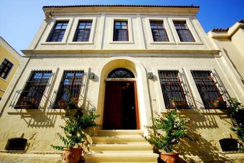 Sevginin karşılık bulduğu bir ada: Bozcaada