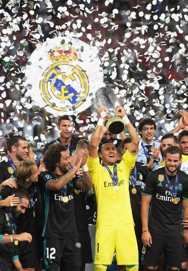 Real Madrid 2-1 Manchester United / Maç Özeti