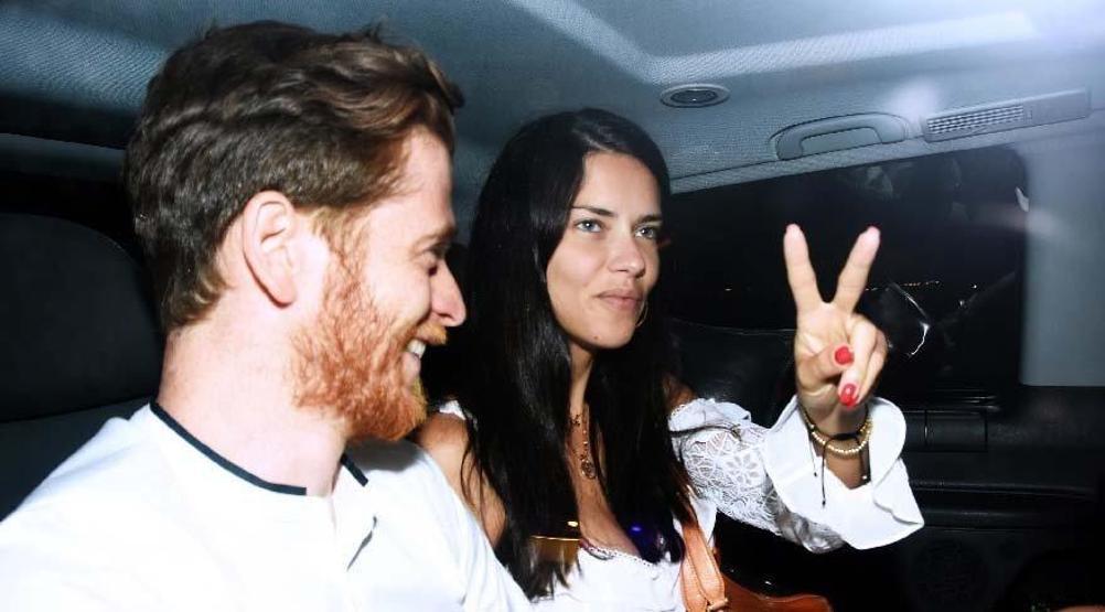 Eski sevgilisiyle fotoğrafını paylaşınca Metin Hara’nın yanıtı gecikmedi