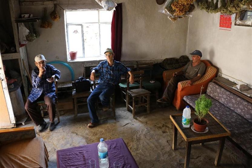 İzmirin terk edilen köyü: Lübbey