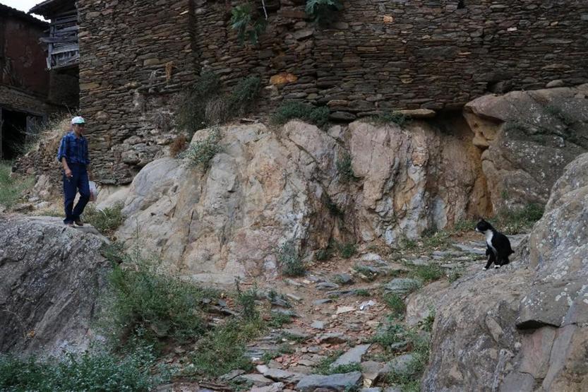 İzmirin terk edilen köyü: Lübbey