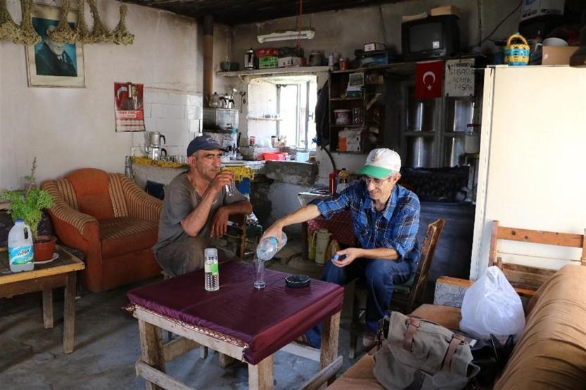 İzmirin terk edilen köyü: Lübbey