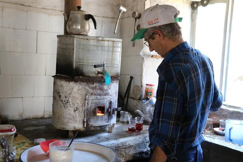 İzmirin terk edilen köyü: Lübbey
