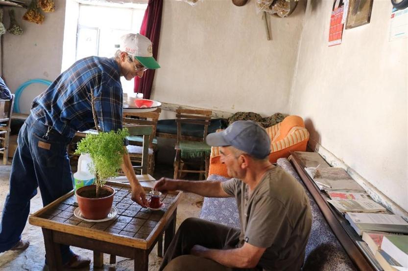 İzmirin terk edilen köyü: Lübbey