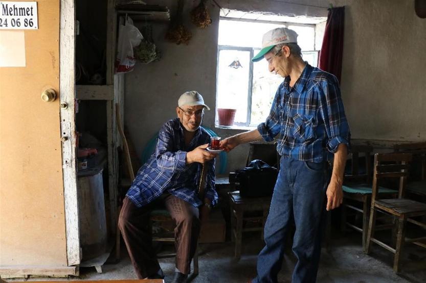 İzmirin terk edilen köyü: Lübbey
