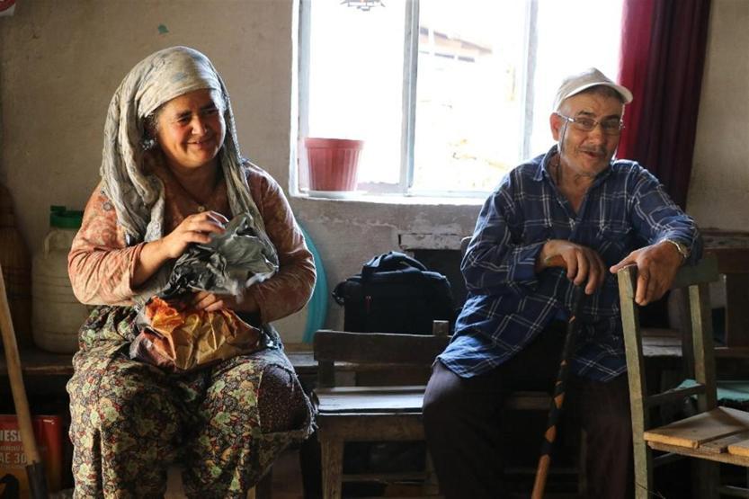 İzmirin terk edilen köyü: Lübbey