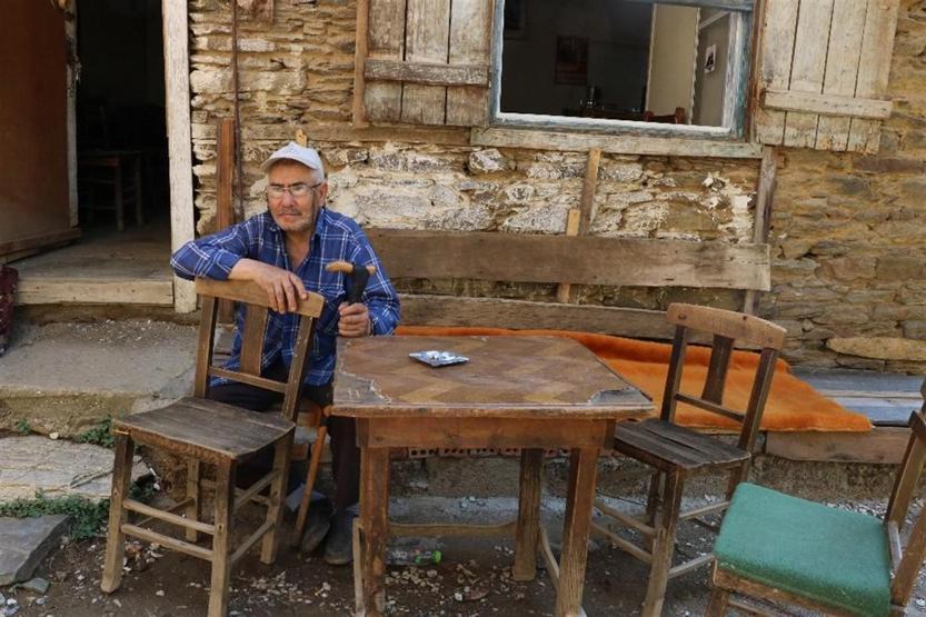 İzmirin terk edilen köyü: Lübbey