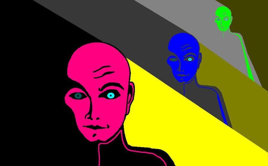 Bir zamanların görsel günlüğü: MS Paint
