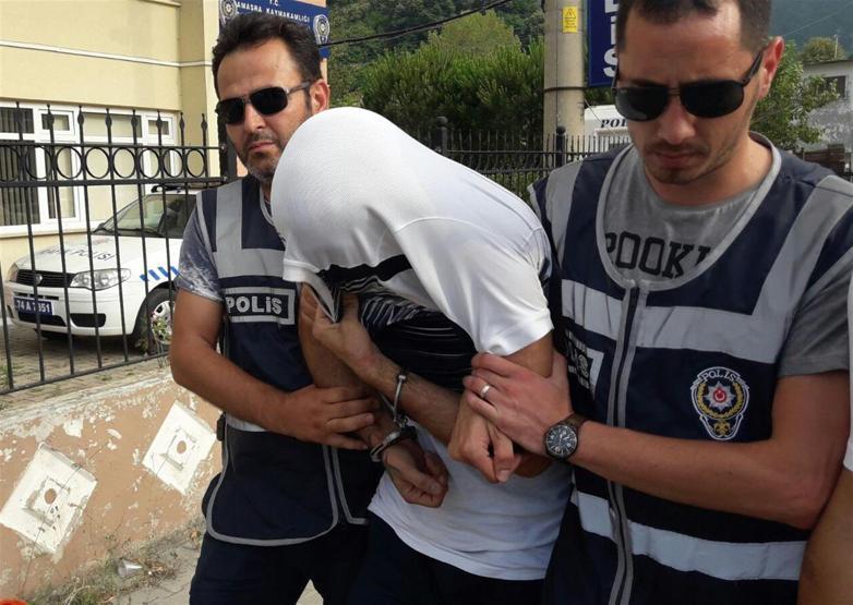 Son dakika... Barış Akarsunun müze evini soyan 2 kişiden 1i yakalandı
