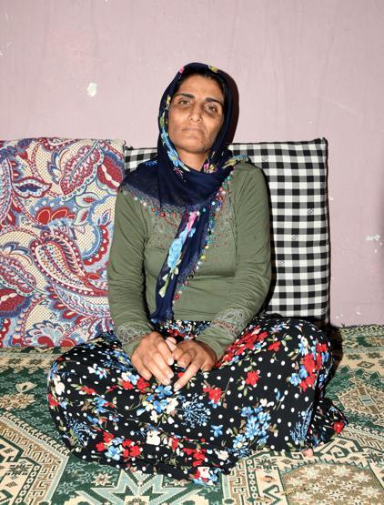 Eşinin işkencesiyle 11 parmağı kesilen kadın konuştu