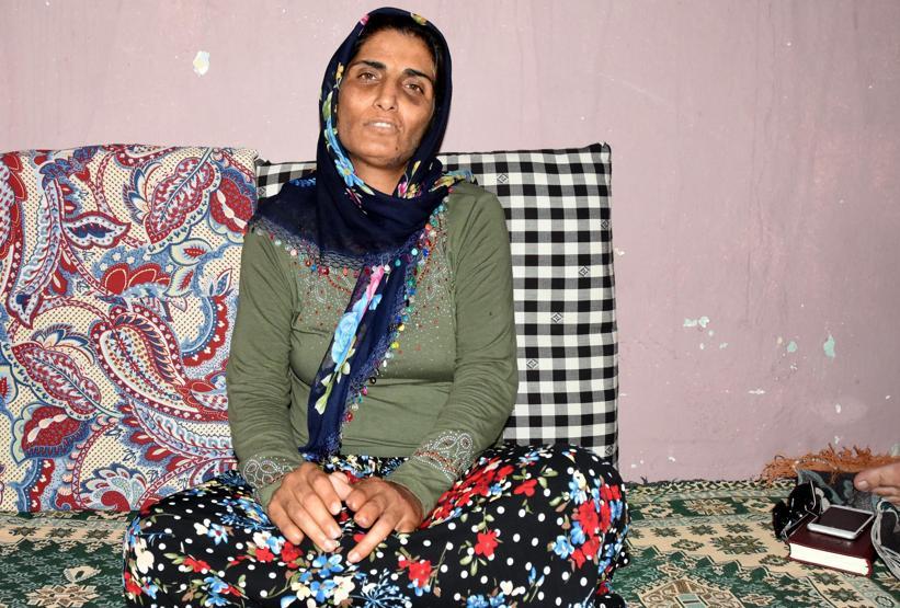Eşinin işkencesiyle 11 parmağı kesilen kadın konuştu