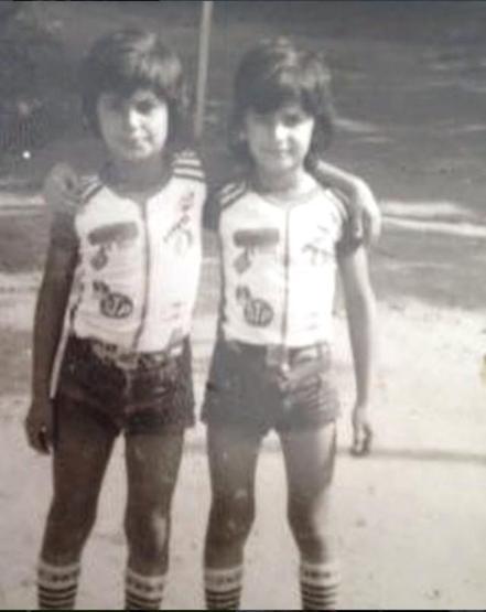 Ünlülerin çocukluk fotoğrafları