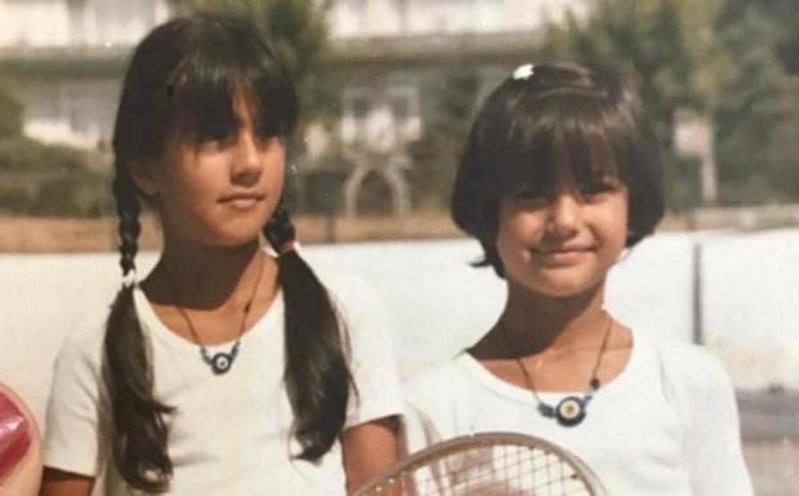 Ünlülerin çocukluk fotoğrafları