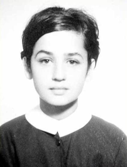 Ünlülerin çocukluk fotoğrafları
