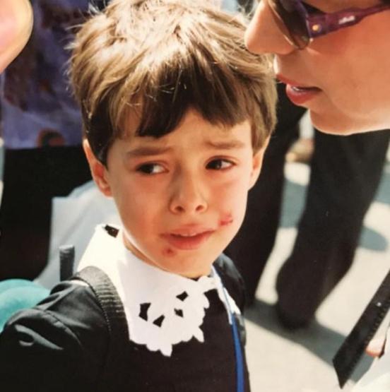 Ünlülerin çocukluk fotoğrafları