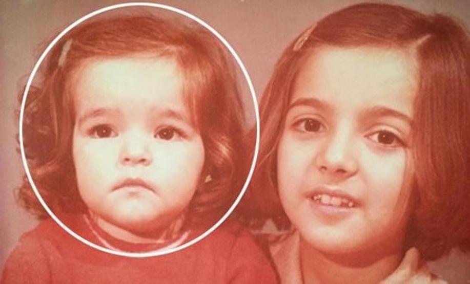 Ünlülerin çocukluk fotoğrafları