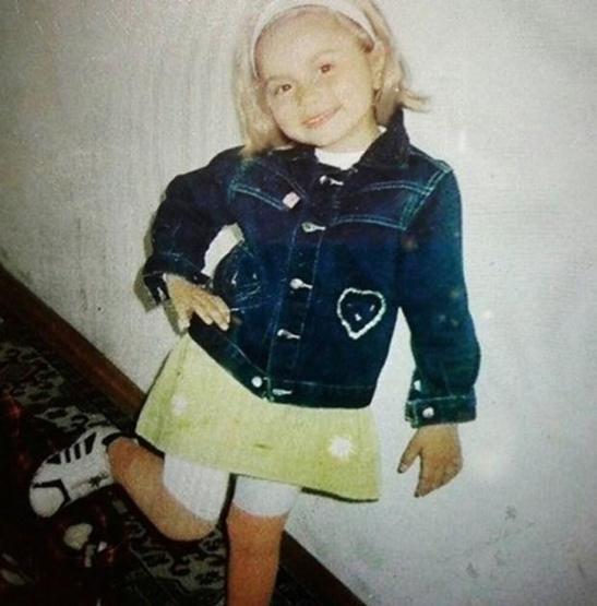 Ünlülerin çocukluk fotoğrafları