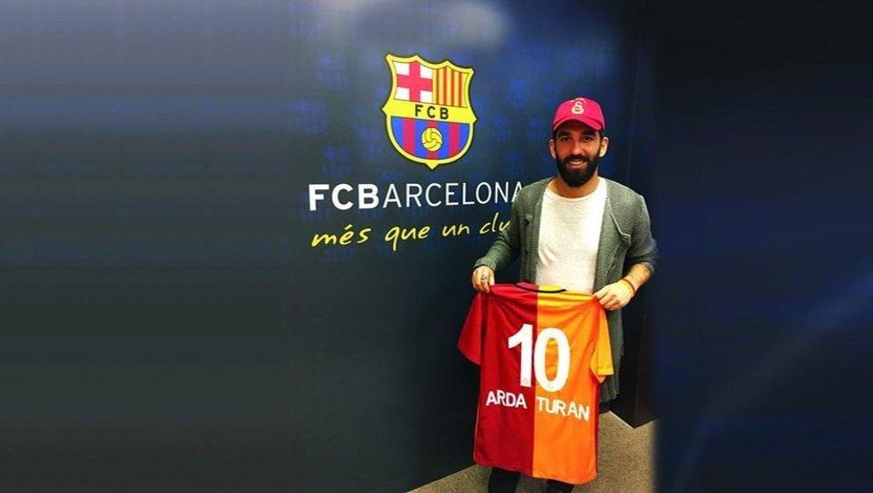 Arda Turan transferinde yeni gelişme