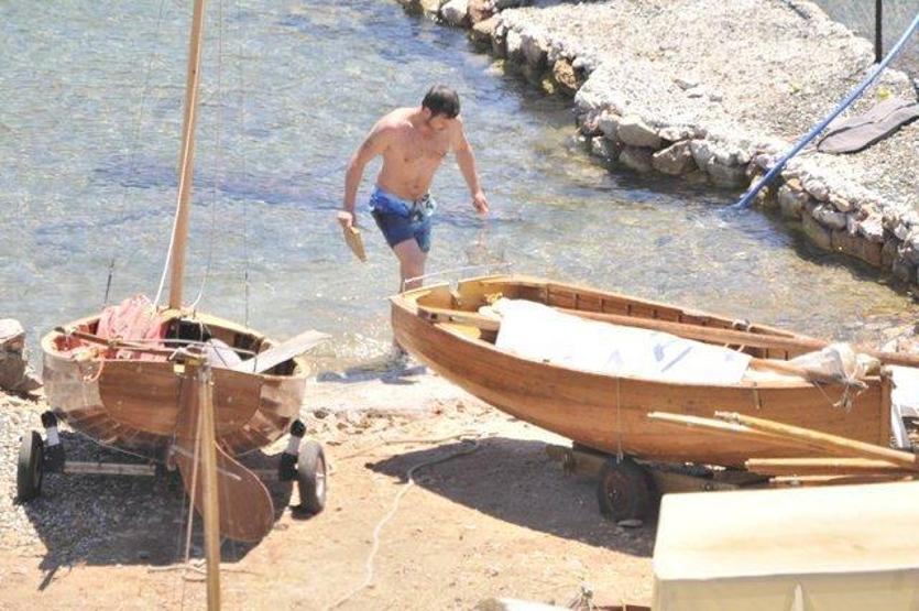 Kıvanç Tatlıtuğ ölümden döndü