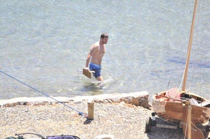 Kıvanç Tatlıtuğ ölümden döndü