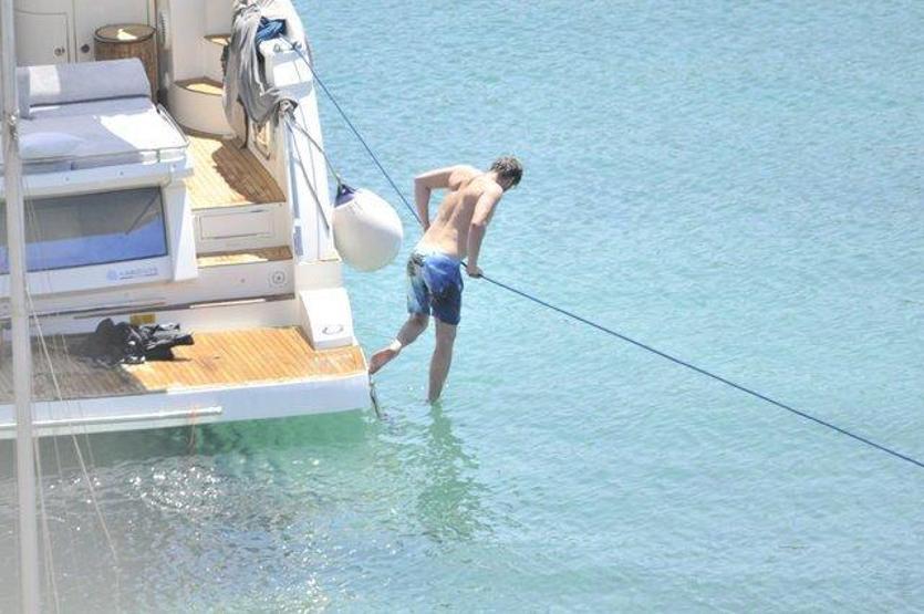 Kıvanç Tatlıtuğ ölümden döndü