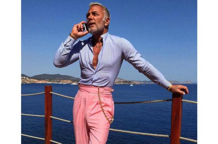 Instagram fenomeni İtalyan DJ Gianluca Vacchiye haciz