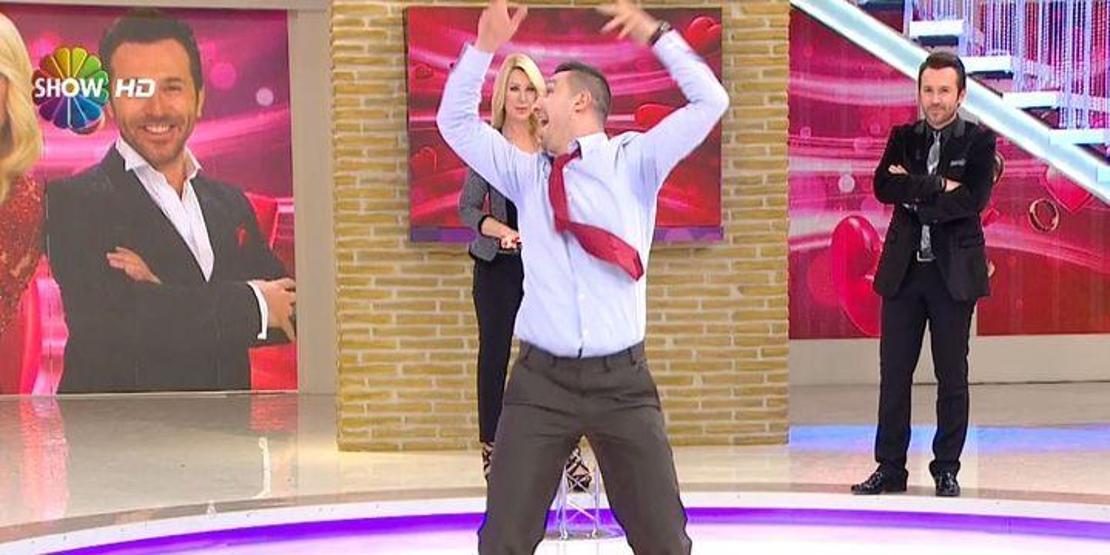 O damat adayı kapkaççı çıktı