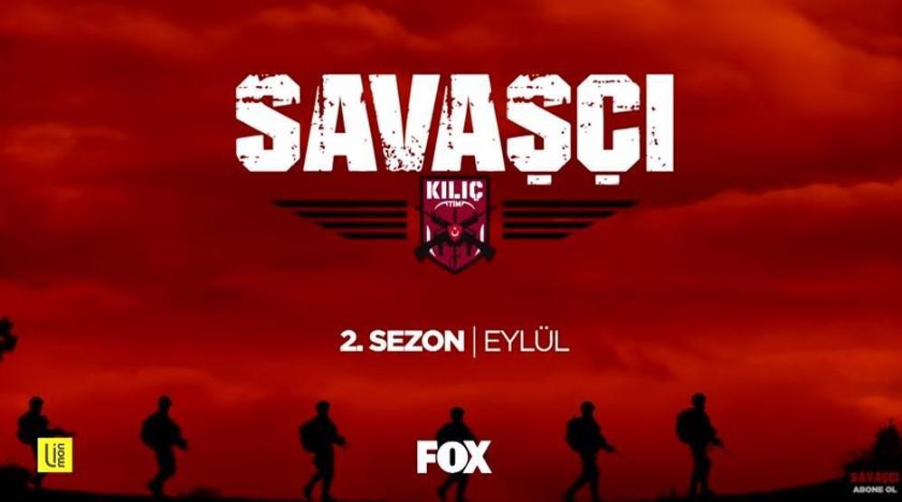 Savaşçı dizisi 2. sezon ne zaman başlayacak İşte, yeni sezon tarihi...