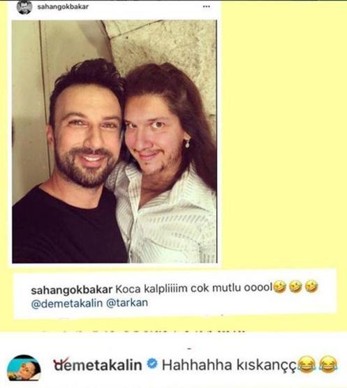 Çağla Şıkel’den Bu kırodan kurtul yorumuna yanıt
