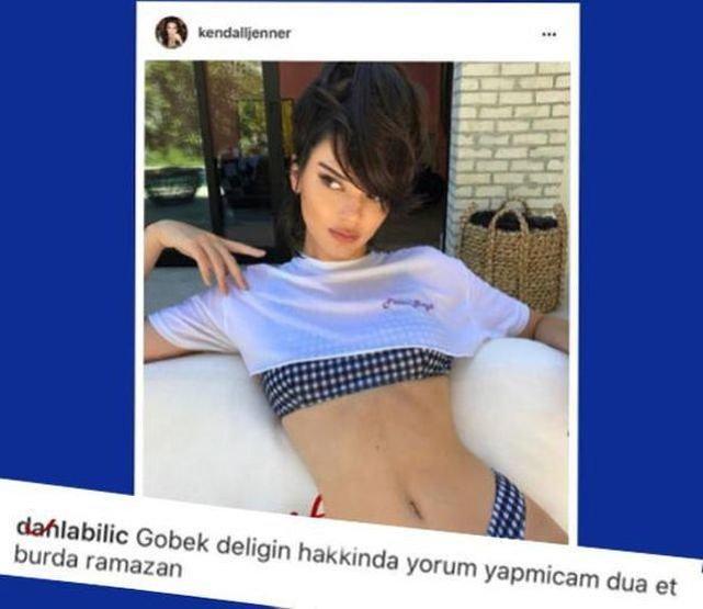 Çağla Şıkel’den Bu kırodan kurtul yorumuna yanıt