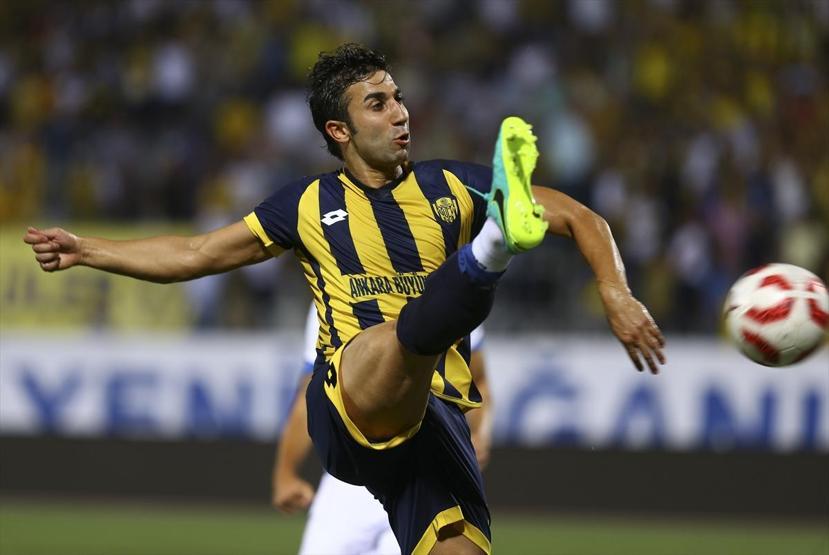 MKE Ankaragücü 0-0 BB Erzurumspor / Maç Özeti