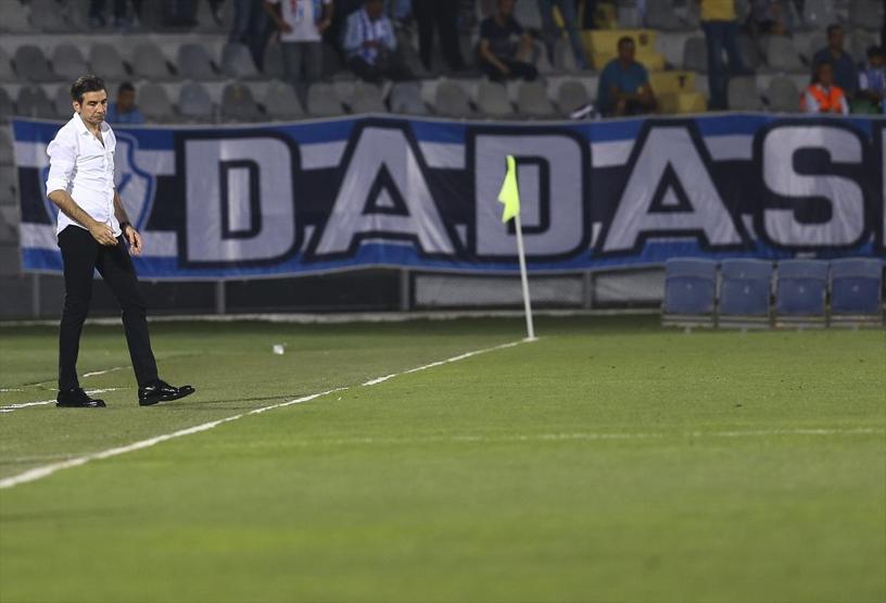MKE Ankaragücü 0-0 BB Erzurumspor / Maç Özeti