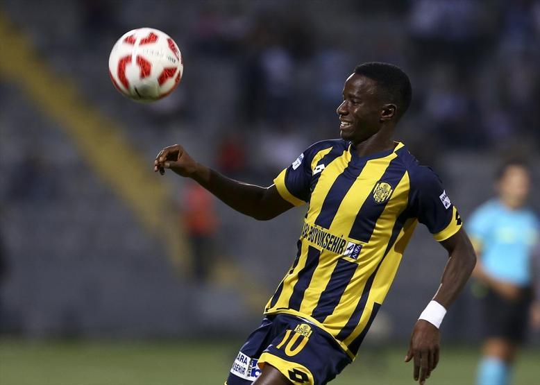 MKE Ankaragücü 0-0 BB Erzurumspor / Maç Özeti