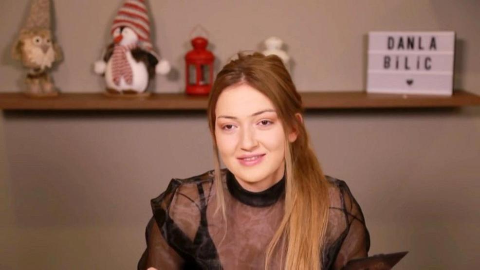 YouTubeun fenomen ismi Danla Bilice soruşturma
