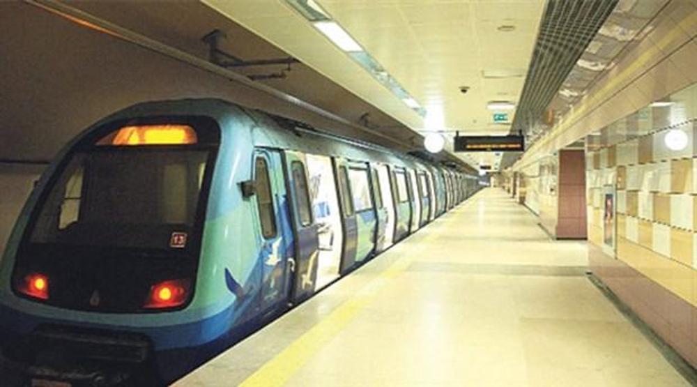 Ümraniye- Ataşehir- Göztepe metro hattı çalışmaları başladı