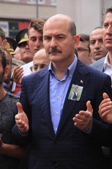 Şehit Eren Bülbül son yolculuğuna uğurlandı
