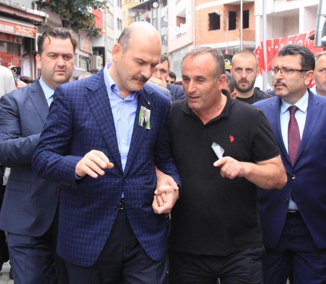 Şehit Eren Bülbül son yolculuğuna uğurlandı
