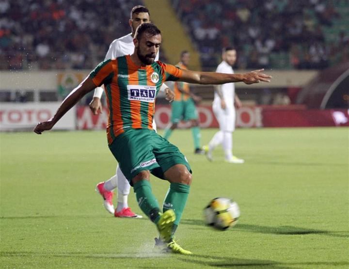Alanyaspor 1-3 Kasımpaşa / Maç Özeti