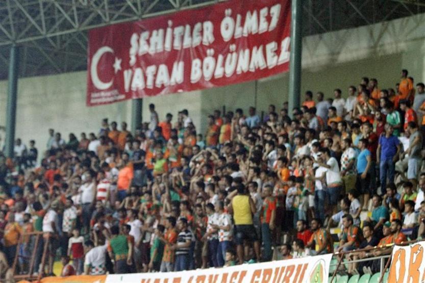 Alanyaspor 1-3 Kasımpaşa / Maç Özeti