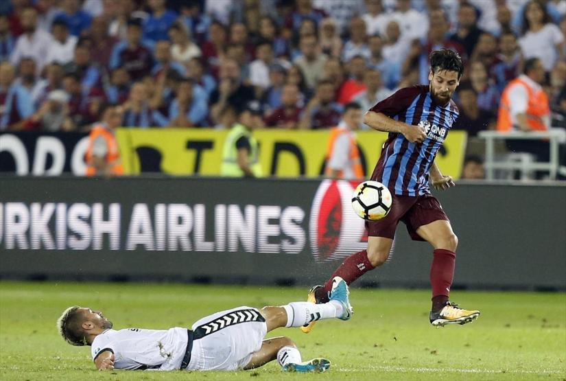 Trabzonspor 2-1 Konyaspor / Maç Özeti