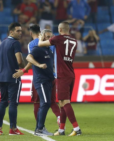 Trabzonspor 2-1 Konyaspor / Maç Özeti