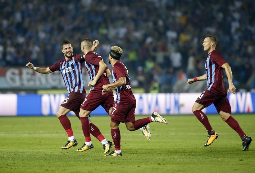 Trabzonspor 2-1 Konyaspor / Maç Özeti