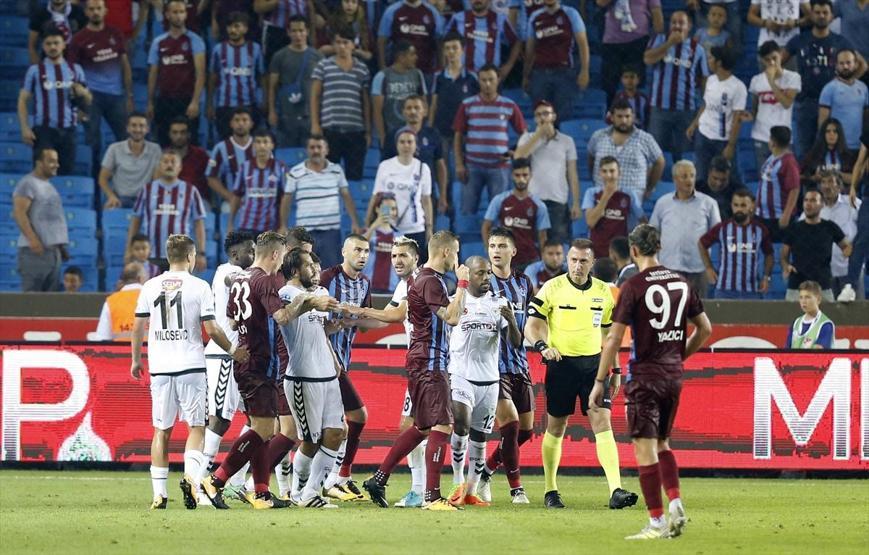 Trabzonspor 2-1 Konyaspor / Maç Özeti